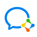 Wechat work login ico